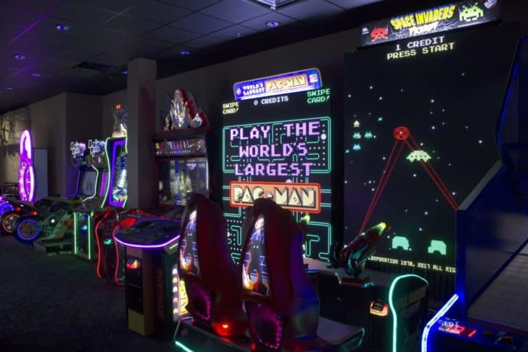 Arcade Play