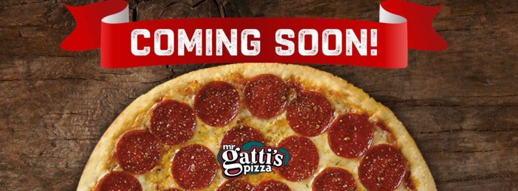 Mr Gatti's Pizza Temple - Mr Gatti's Pizza