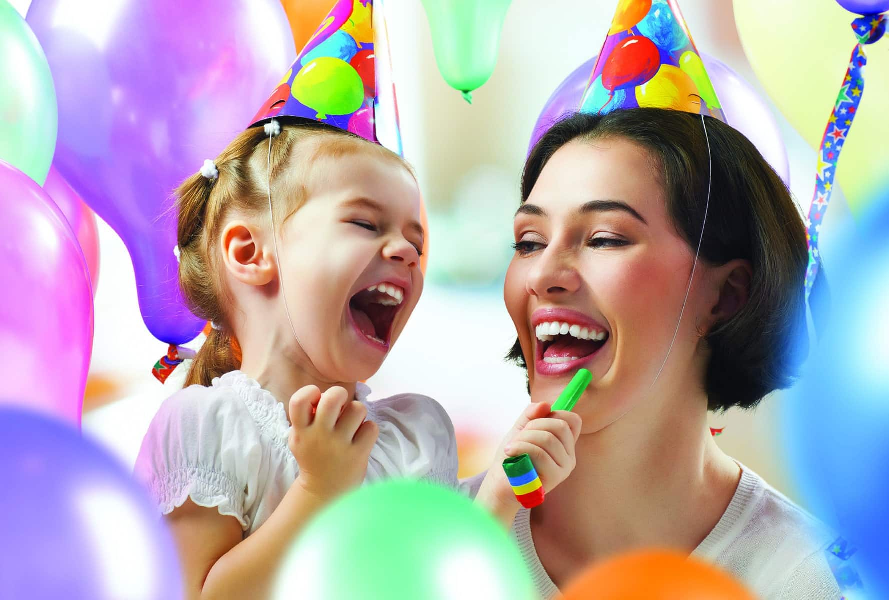 Birthday Parties in Baton Rouge :: A Planning Guide