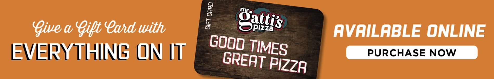 Mr Gatti's Pizza Mr Gatti's Pizza 