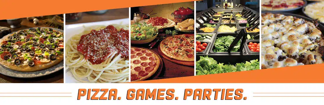 Pizza Games Parties