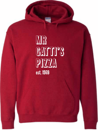 Gatti-Gear - Mr Gatti's Pizza