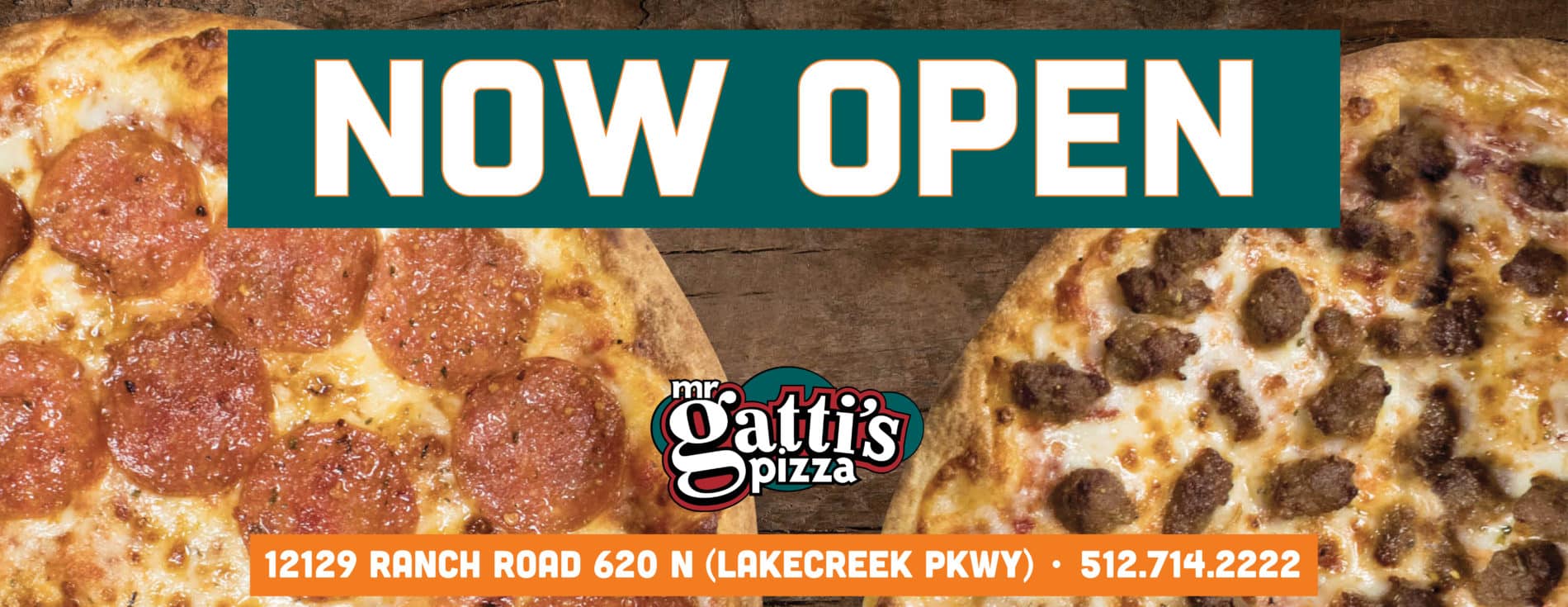 Mr Gatti's Pizza RR 620 - Ranch Road 620 - Mr Gatti's Pizza