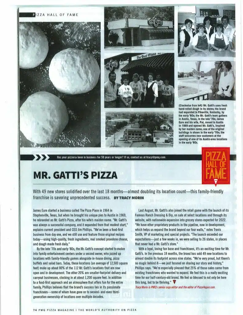 Mr Gatti's Pizza Mr Gatti's Pizza 