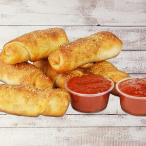 Pepperoni Rolls