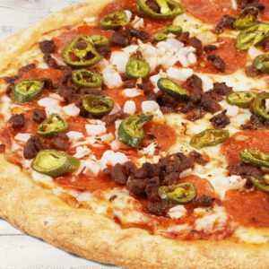 BYO Pizza