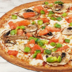 Gluten Free Crust