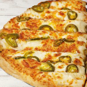 Jalapeno Cheese Sticks