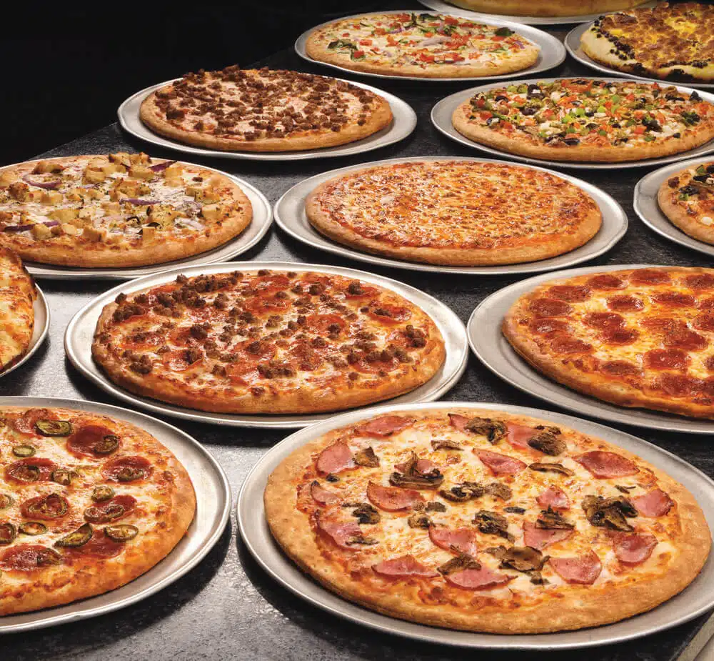 Gatti's Pizza Franchise Competetive Data
