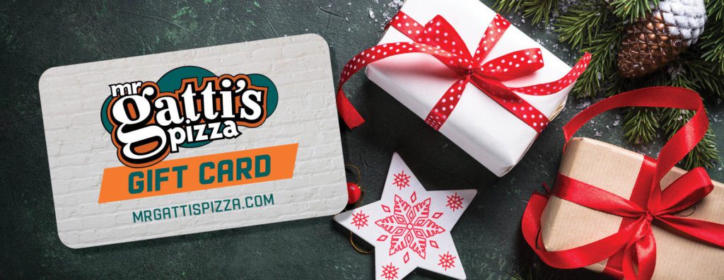 Mr Gatti's Gift Card Center