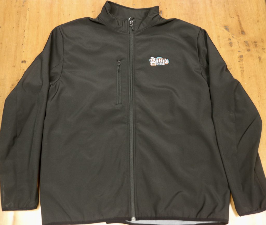 Black Jacket