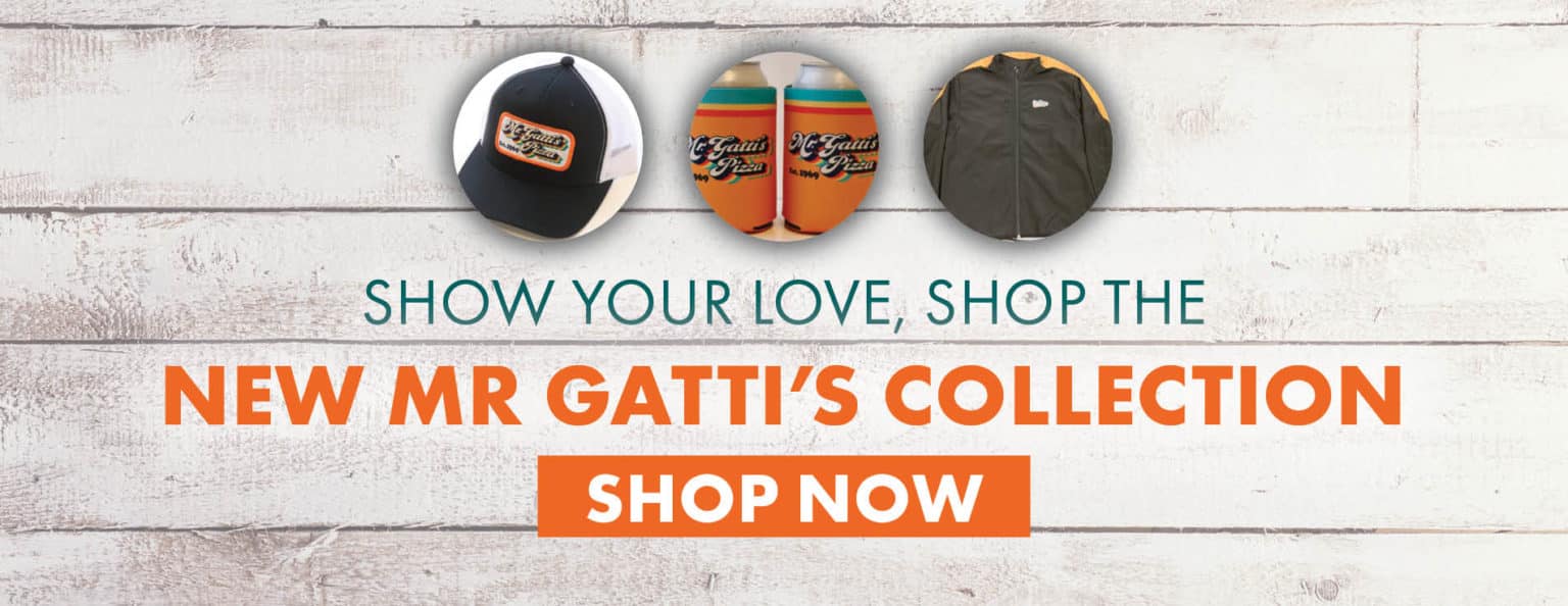 Homepage - Mr Gatti's Pizza
