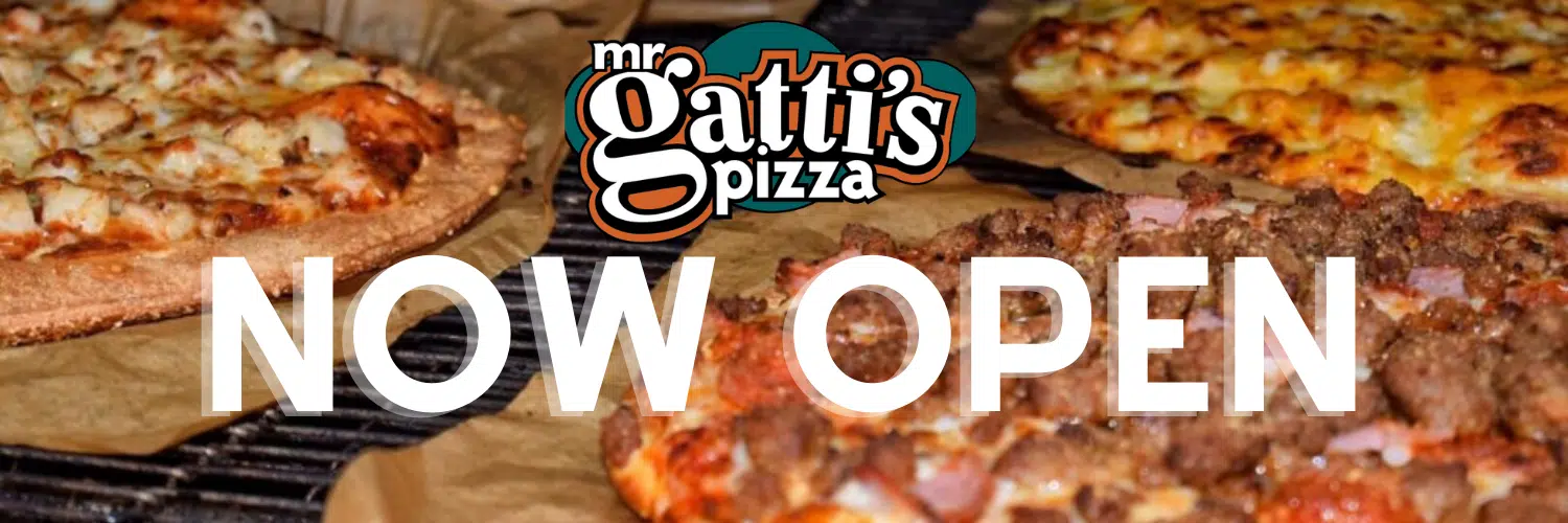 Mr Gatti's Pizza Mr Gatti's Pizza gattis pizza now open