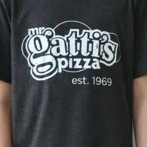 Mr Gatti's Pizza Gattis Classic Logo Shirt