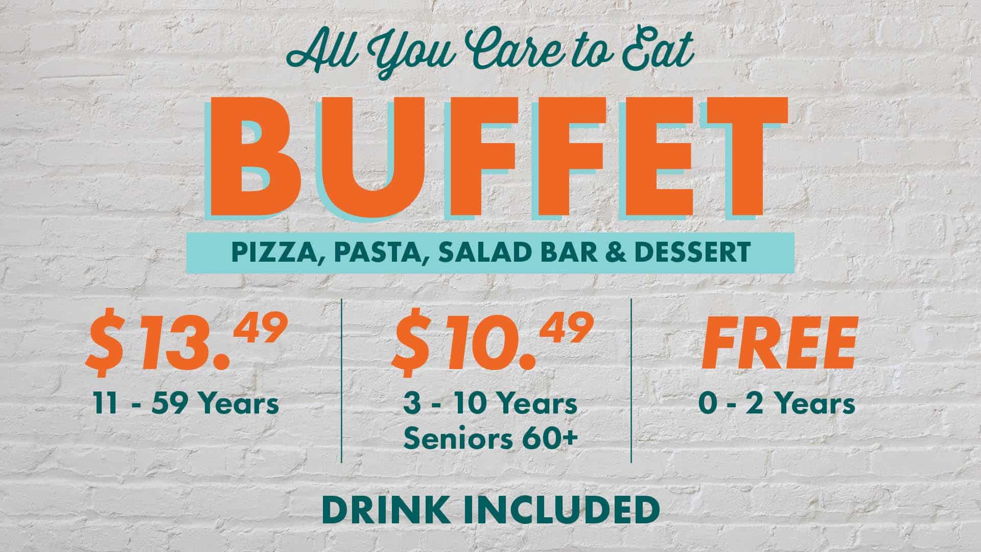 Mr Gatti's Pizza Round Rock Buffet