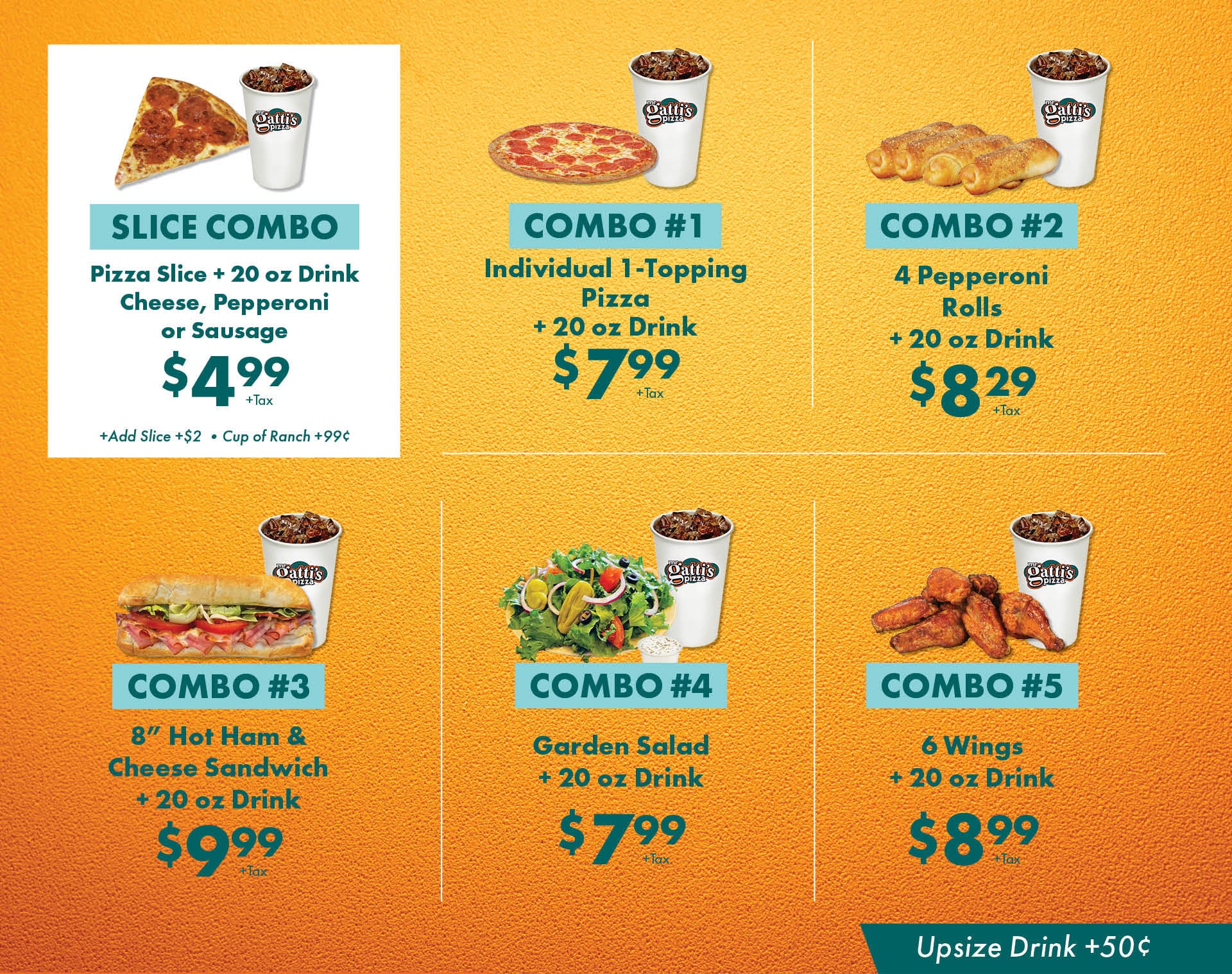 Walmart Combos2