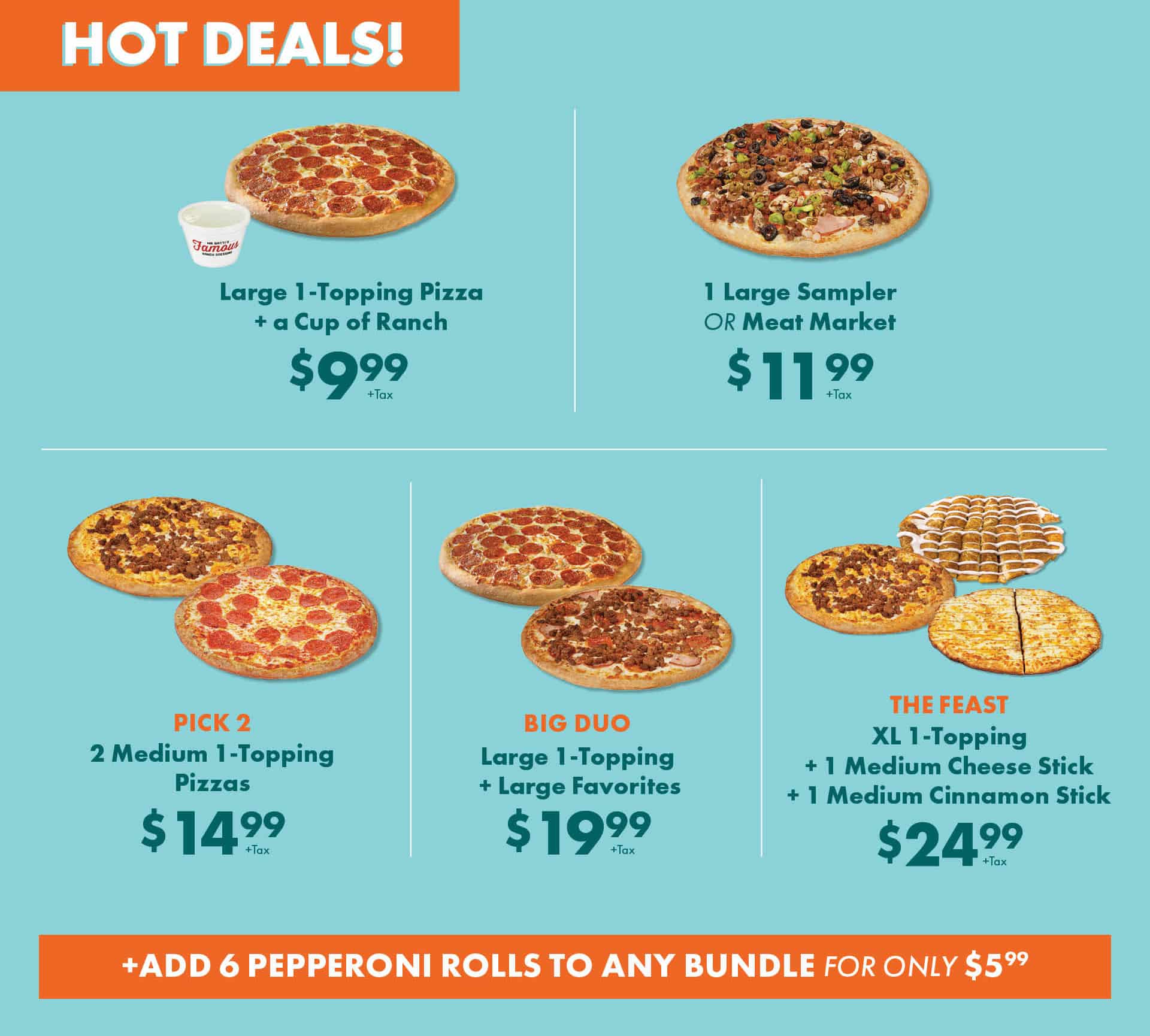 Walmart Hot Deals