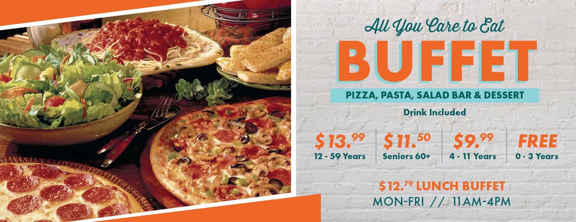 Gattis Clear Lake Buffet Pricing