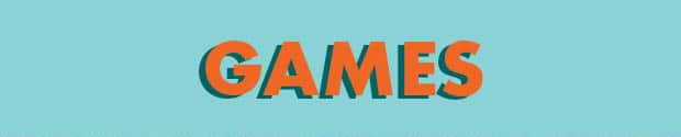 Mr Gatti's Games Banner