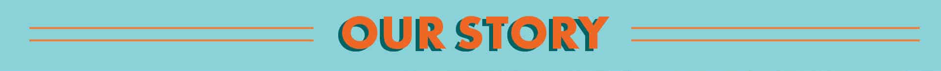 Mr Gatti's - Our Story Banner