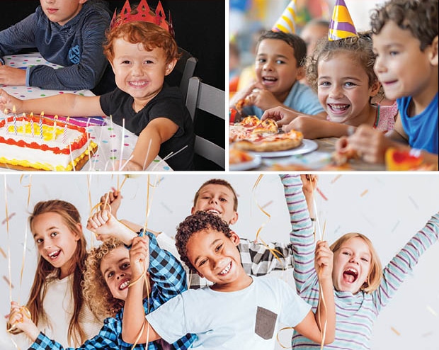 Mr Gatti's Party Images
