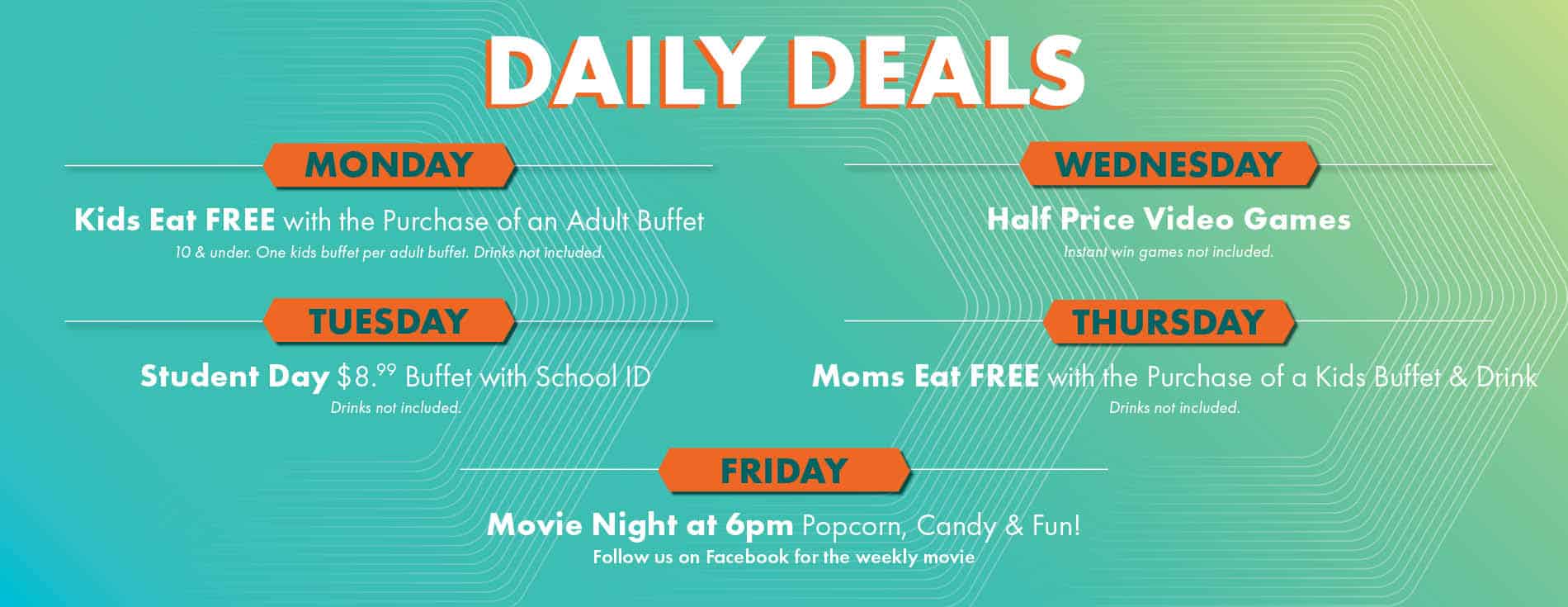Evansville Daily Deals