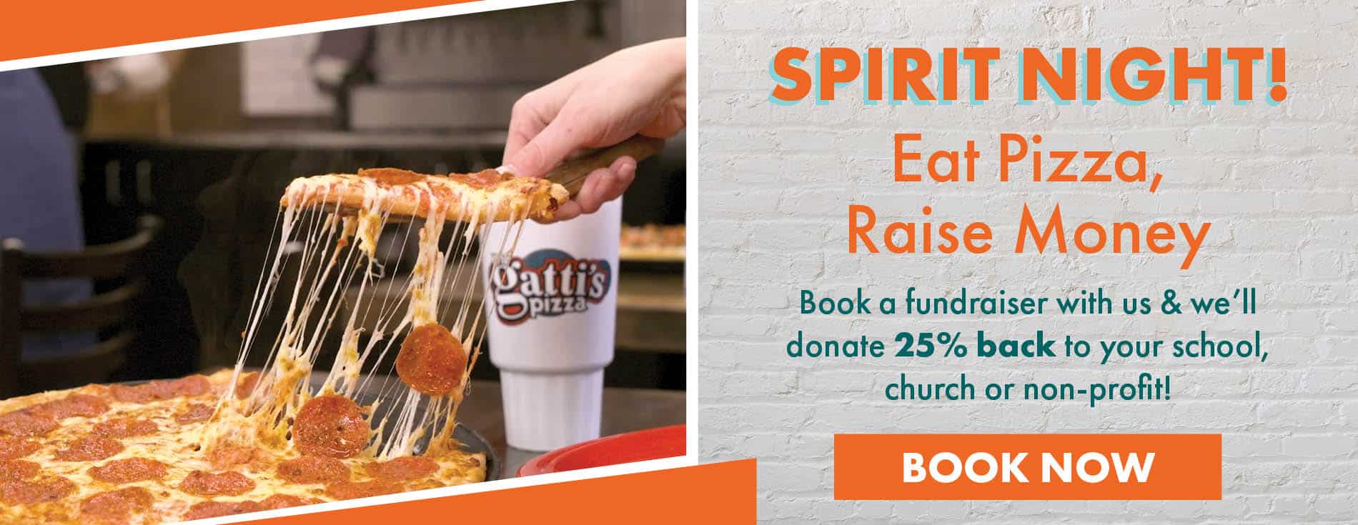 Spirit Night Graphic