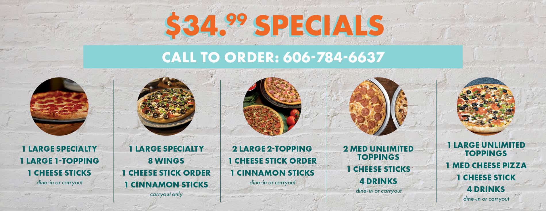 Morehead Specials