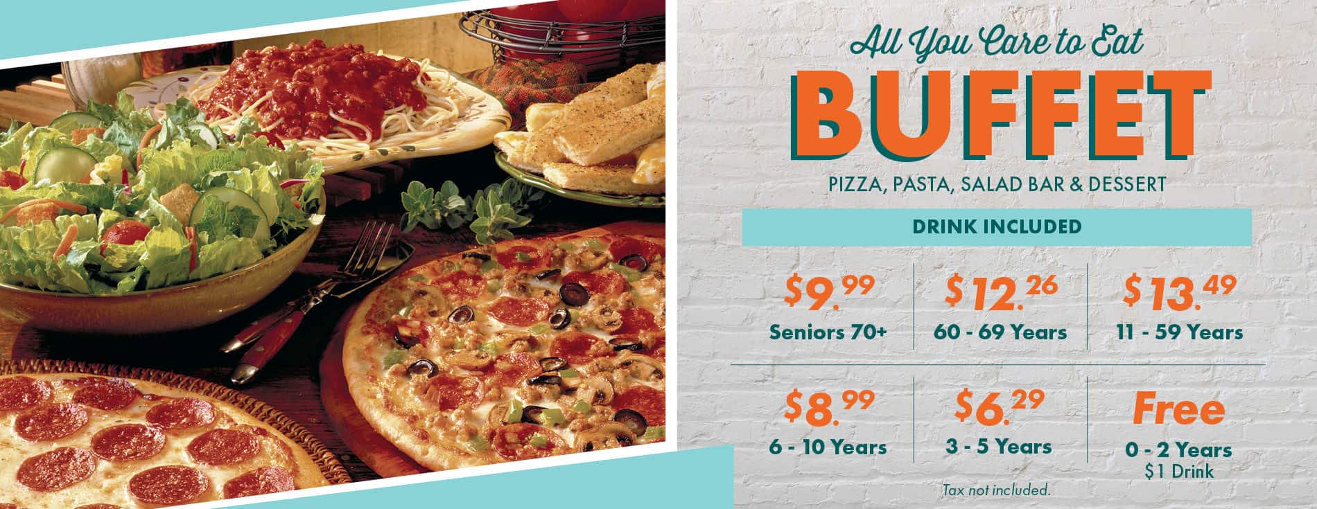 Portsmouth Buffet