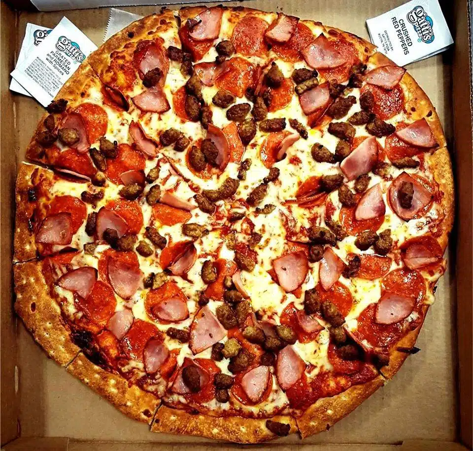 Gatti's Pizza Allen - Mr Gatti's Pizza