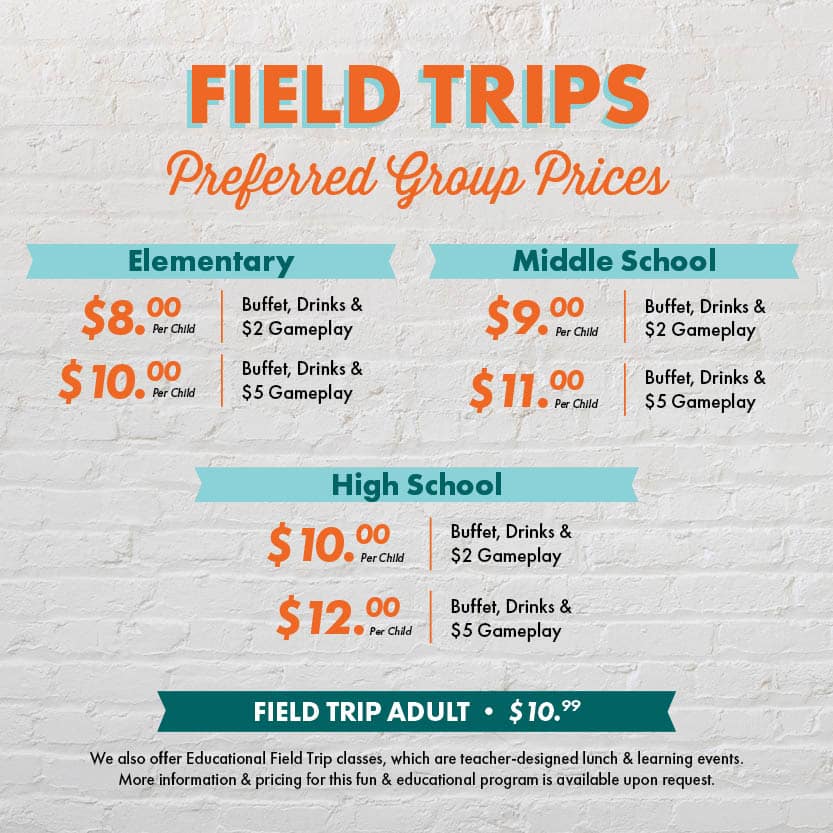 Universal City Field Trips