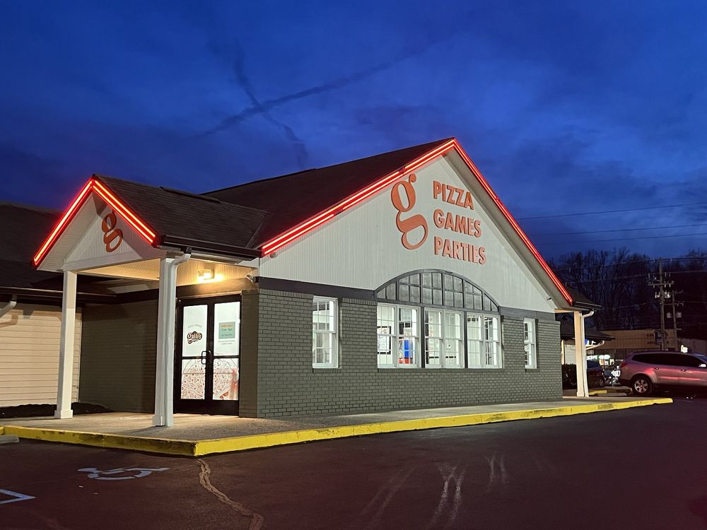 Preston Hwy Exterior Night
