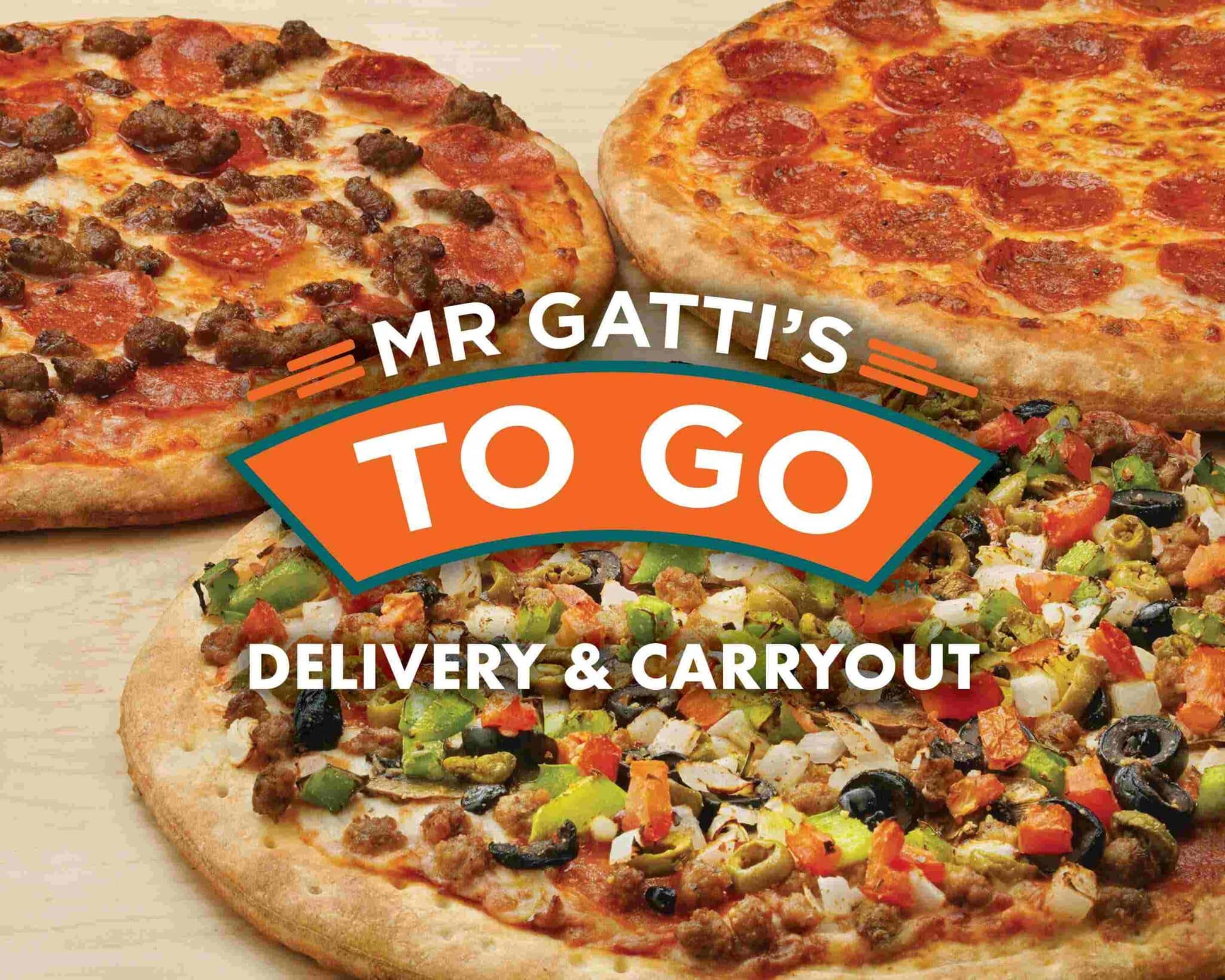 Mr Gatti's to Go