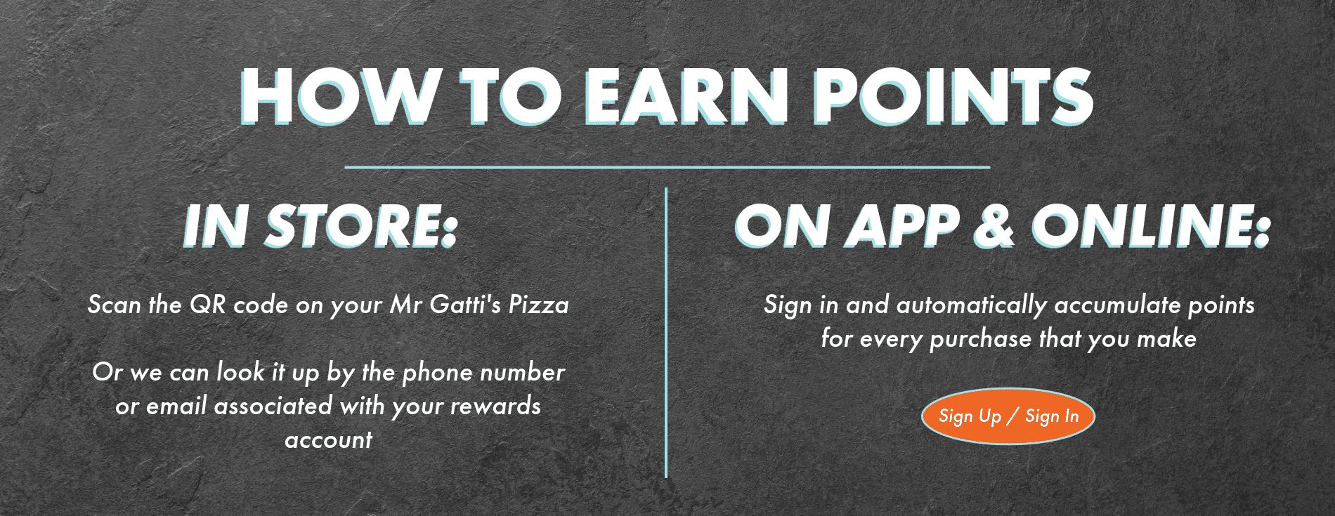 Mr Gattti's Rewards #3
